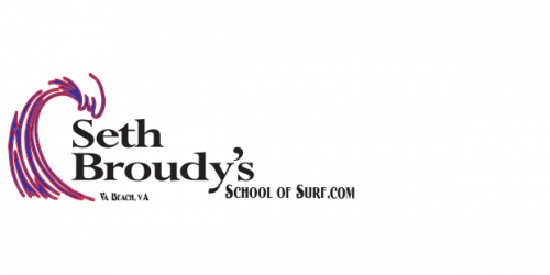 Seth Broudy Surf Camp logo